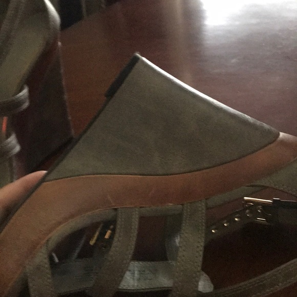 Elle wedges - Picture 4 of 4